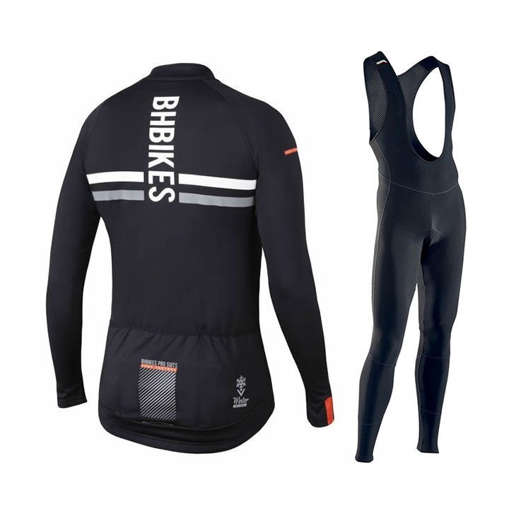 Conjunto de ciclismo largo BH: comodidad y calidad para tus rutas