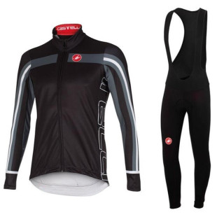 Equipación de ciclismo larga Castelli: comodidad y calidad para tus rutas