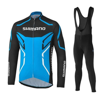 Equipación de ciclismo larga Shimano: comodidad y calidad para tus rutas