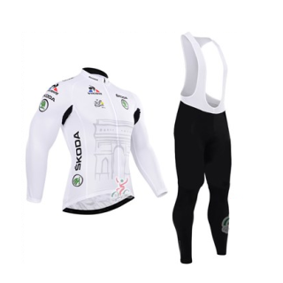 Equipación de ciclismo larga Tour de Francia: comodidad y calidad para tus rutas