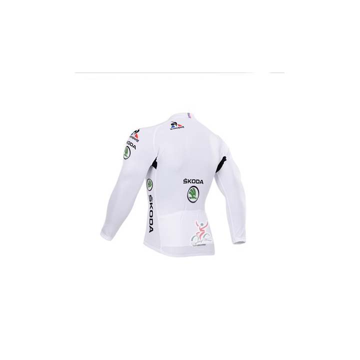 Equipación de ciclismo larga Tour de Francia: comodidad y calidad para tus rutas