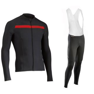 Equipación de ciclismo larga Northwave: comodidad y calidad para tus rutas