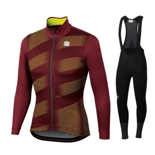 Equipación de ciclismo larga Sportfull: comodidad y calidad para tus rodadas