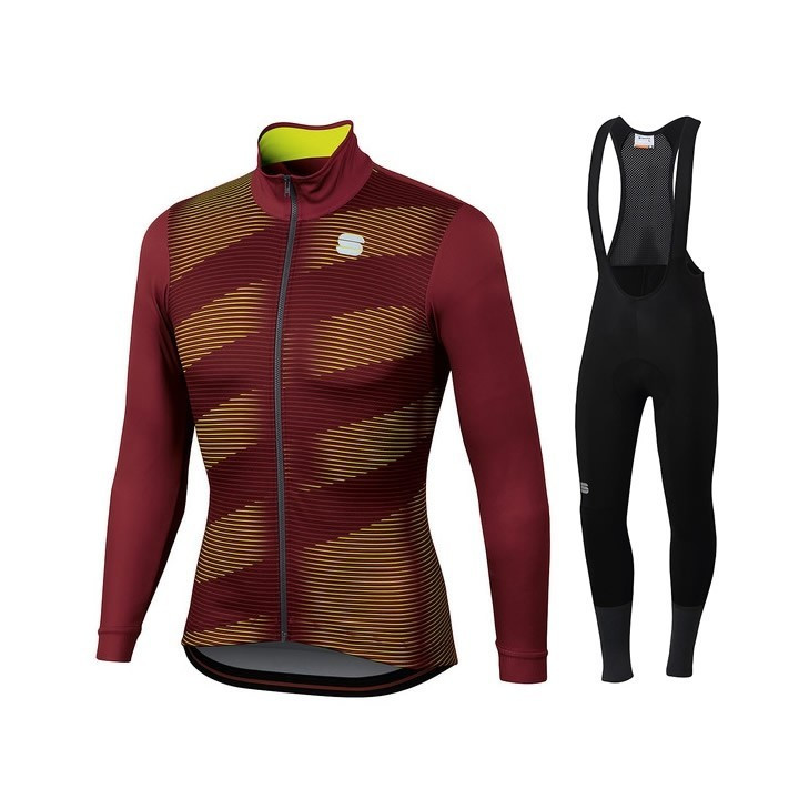 Equipación de ciclismo larga Sportfull: comodidad y calidad para tus rodadas