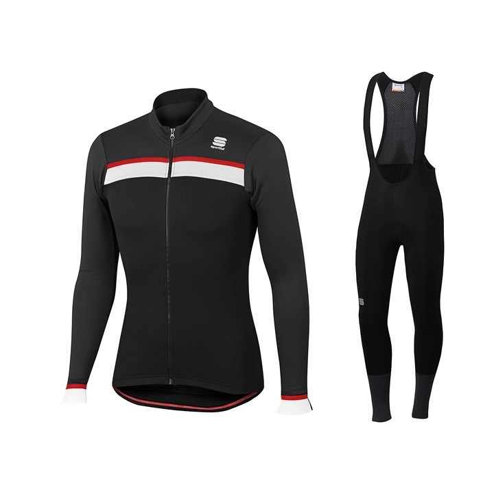 Equipación de ciclismo larga Sportfull: comodidad y calidad para tus entrenamientos