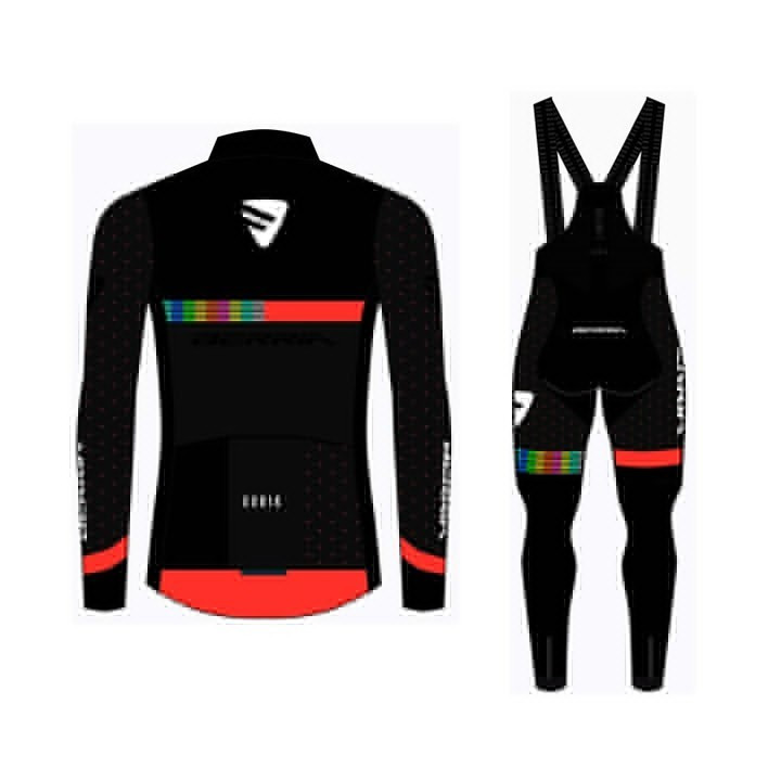 Conjunto de ciclismo largo Berria: comodidad y calidad para tus rutas