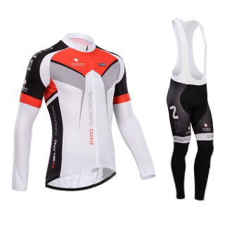 Equipación de ciclismo larga Nalini: comodidad y estilo para tus rutas en bici