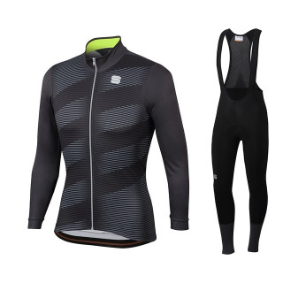 Equipación de ciclismo larga Sportfull: comodidad y estilo para tus rutas