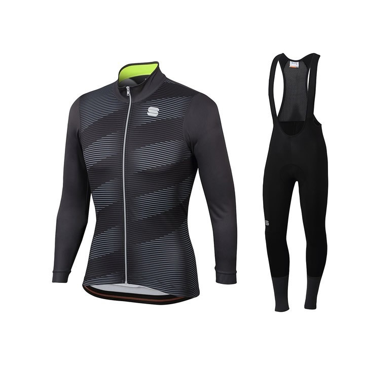 Equipación de ciclismo larga Sportfull: comodidad y estilo para tus rutas