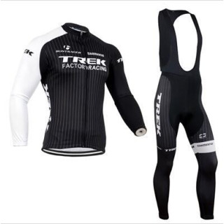 Conjunto de ciclismo largo Trek: comodidad y calidad para tus rutas