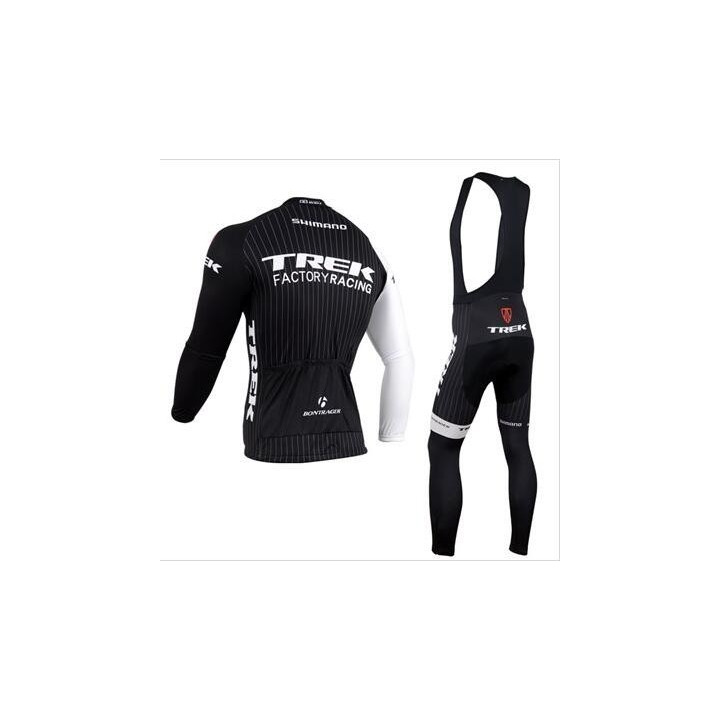 Conjunto de ciclismo largo Trek: comodidad y calidad para tus rutas