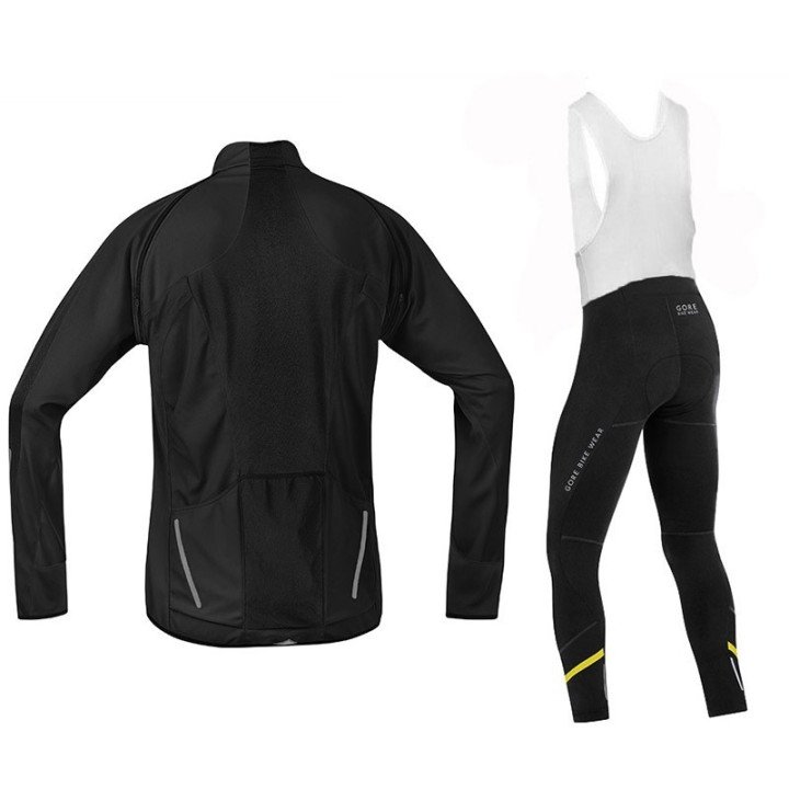 Equipación de ciclismo larga Gore: comodidad y calidad para tus rutas