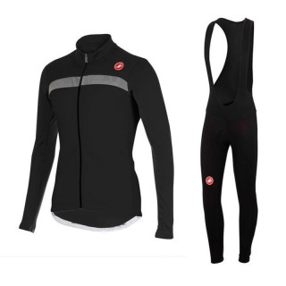 Equipación de ciclismo larga Castelli: comodidad y calidad para tus rutas