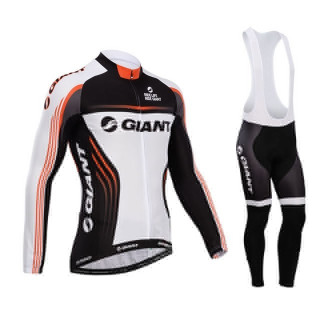 Equipación de ciclismo larga Giant: comodidad y calidad para tus rutas