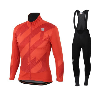 Equipación de ciclismo larga Sportfull: comodidad y calidad para tus rutas en bici