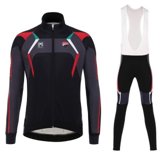 Conjunto de ciclismo largo Ducati: comodidad y calidad para tus rutas