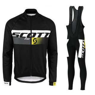 Equipación de ciclismo larga Scott: comodidad y calidad para tus rutas