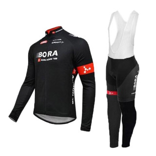 Equipación de ciclismo larga Bora: comodidad y calidad para tus rutas