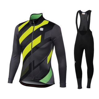 Equipación de ciclismo larga Sportfull: comodidad y calidad para tus rutas