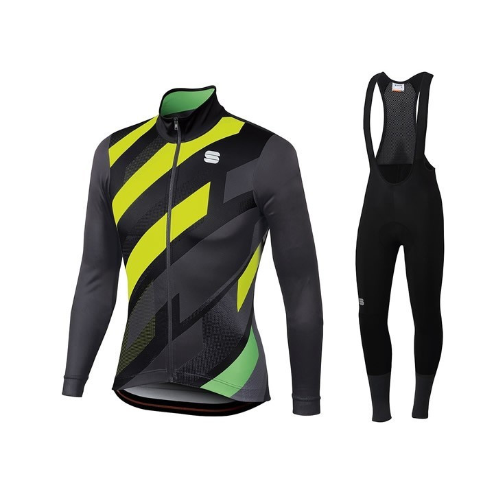 Equipación de ciclismo larga Sportfull: comodidad y calidad para tus rutas