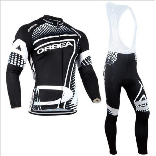 Conjunto de ciclismo largo Orbea: confort y estilo para tus rutas