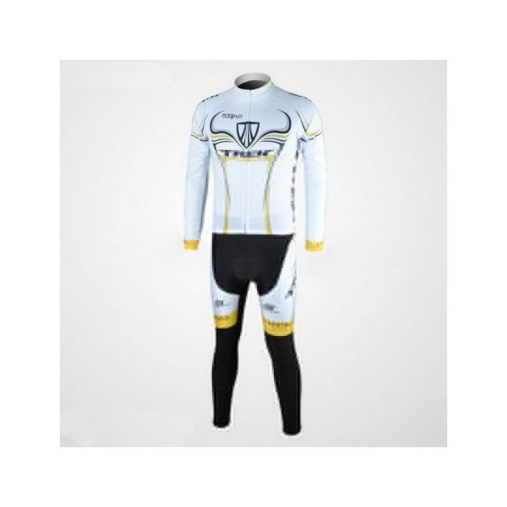 Equipación de ciclismo larga Trek: comodidad y calidad para tus rutas