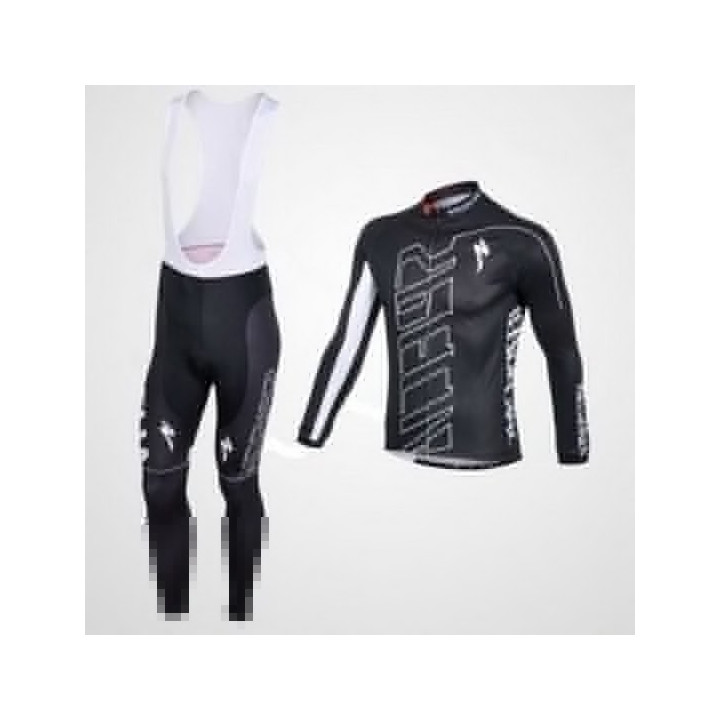 Equipación de ciclismo larga Specialized para entrenamientos cómodos y frescos