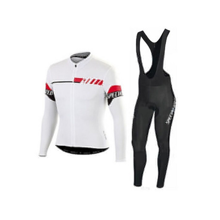 Equipación de ciclismo larga Specialized para estar cómodo y fresco en tus rutas