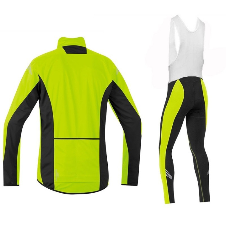 Ropa de ciclismo larga Gore: comodidad y calidad para tus entrenamientos