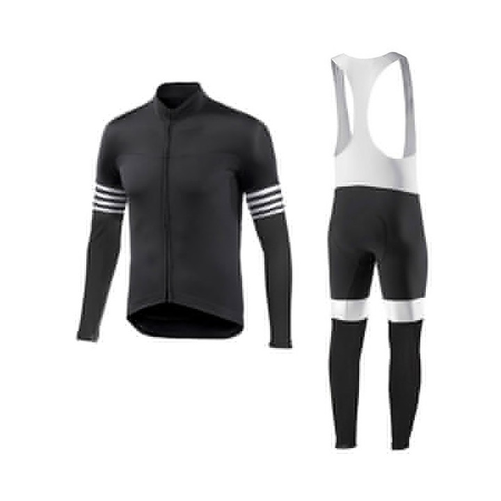 Equipación de ciclismo larga Aero: comodidad y calidad para tus entrenos