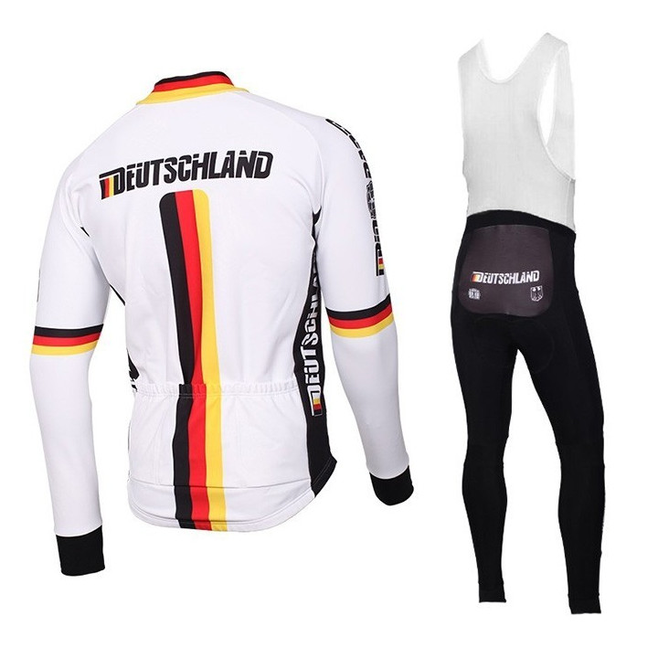 Equipación de ciclismo larga Bioracer: comodidad y calidad para tus entrenamientos