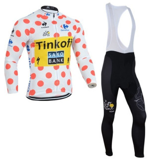 Equipación de ciclismo Tinkoff: comodidad y calidad para tus rutas largas