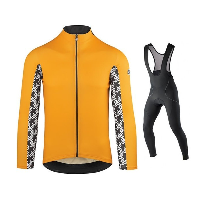 Equipación de ciclismo Assos: comodidad y estilo en cada pedaleo