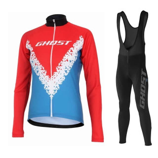 Equipación de ciclismo larga Ghost: comodidad y calidad para tus rutas