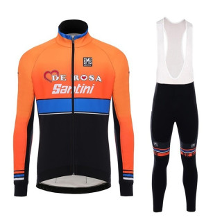 Conjunto de ciclismo largo rosa: comodidad y estilo para tus rutas
