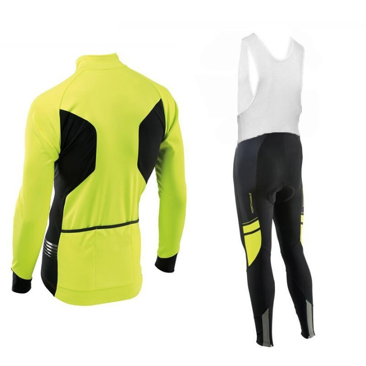 Equipación larga de ciclismo Northwave: comodidad y calidad para tus rutas