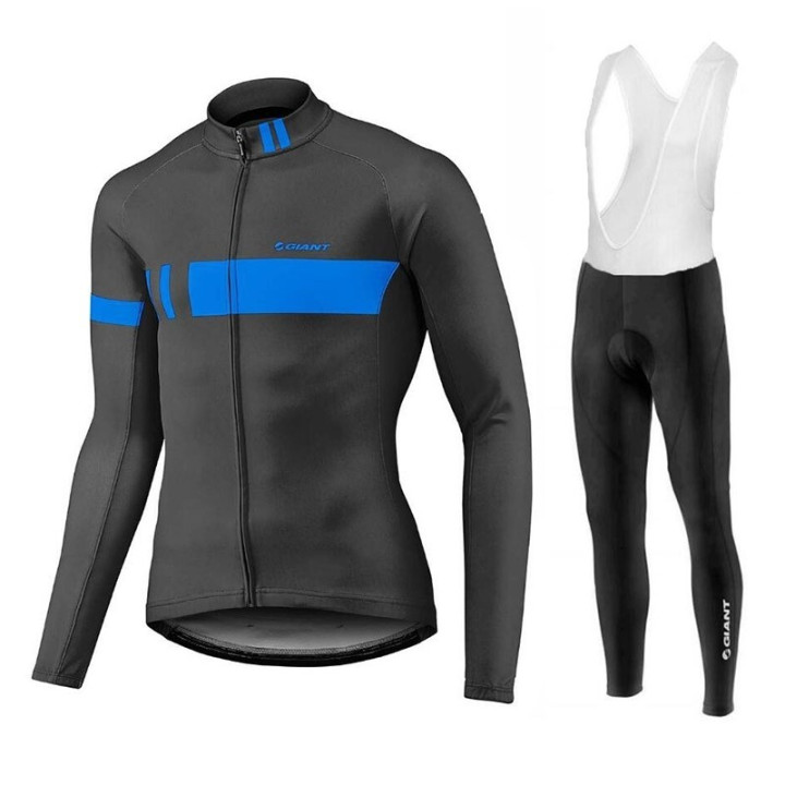 Equipación de ciclismo larga Giant: comodidad y calidad para tus rutas en bici