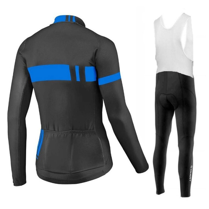 Equipación de ciclismo larga Giant: comodidad y calidad para tus rutas en bici
