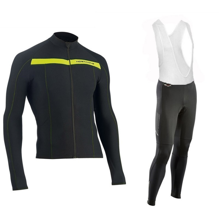 Equipación de ciclismo larga Northwave: comodidad y calidad para tus rutas