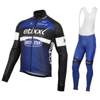 Equipación de ciclismo larga Etixx: comodidad y estilo para tus rutas en bici