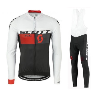 Equipación de ciclismo larga Scott: comodidad y calidad para tus rutas