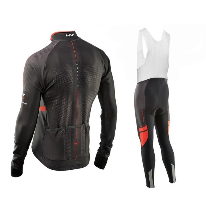 Equipación de ciclismo larga Northwave: comodidad y calidad para tus rutas