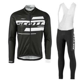 Equipación de ciclismo larga Scott: comodidad y calidad para tus entrenos