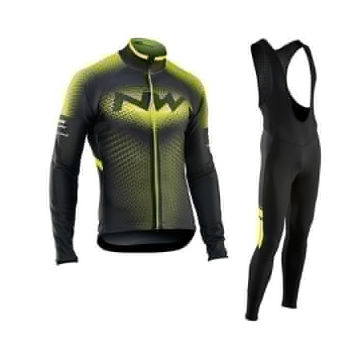 Equipación de ciclismo larga Northwave: comodidad y calidad para tus rutas