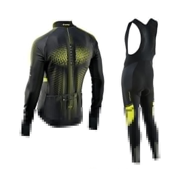 Equipación de ciclismo larga Northwave: comodidad y calidad para tus rutas