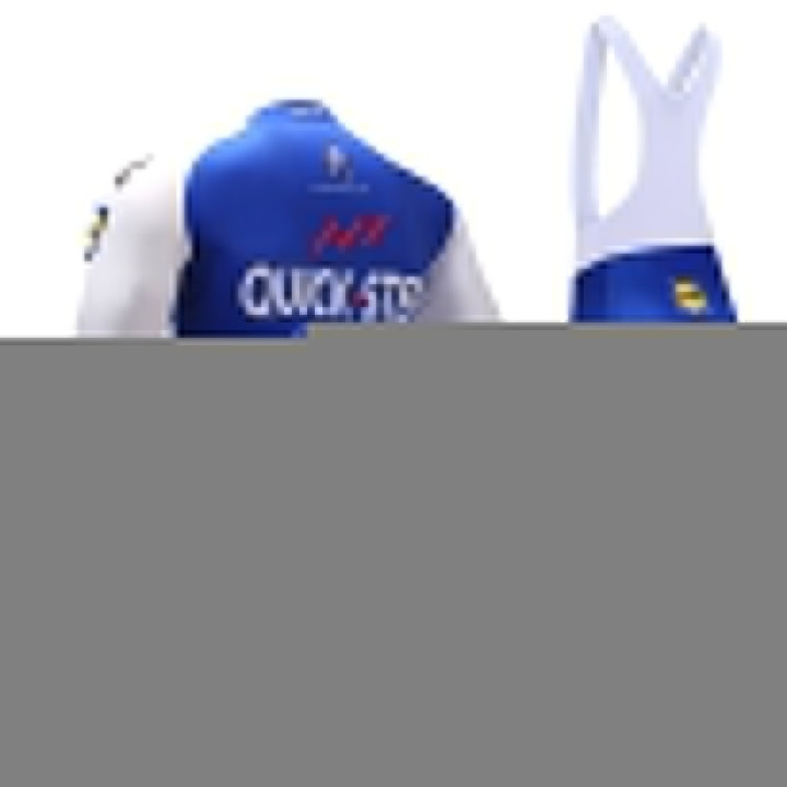 Ropa de ciclismo larga Quick Step: comodidad y calidad para tus rutas