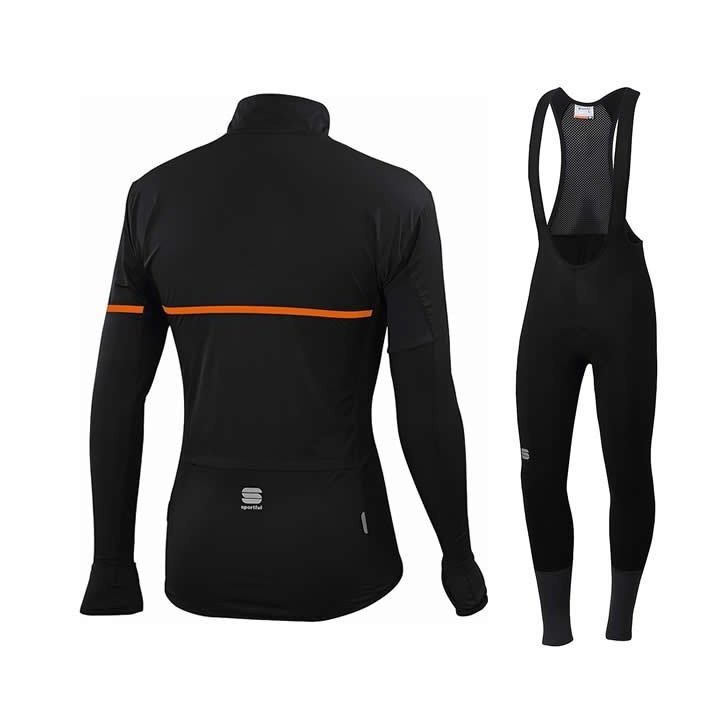 Equipación de ciclismo larga Sportfull: comodidad y estilo para tus rutas