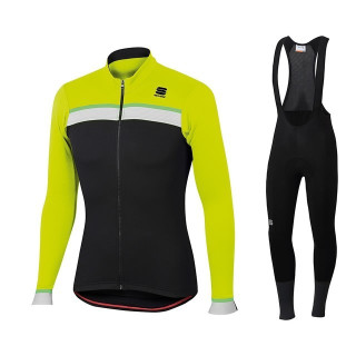 Equipación de ciclismo larga Sportfull: comodidad y calidad para tus rutas