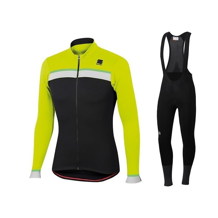 Equipación de ciclismo larga Sportfull: comodidad y calidad para tus rutas