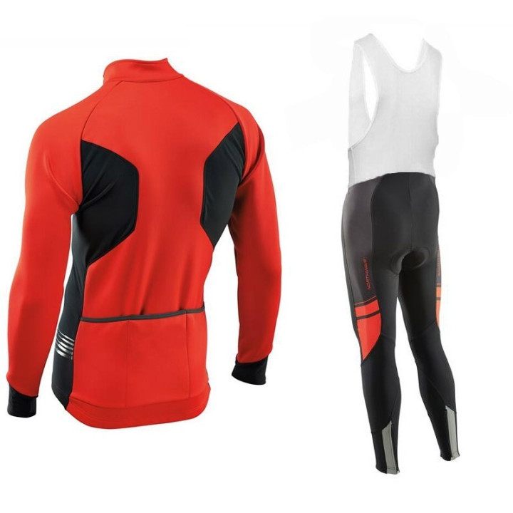 Equipación de ciclismo larga Northwave: comodidad y estilo para tus rutas